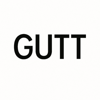 Gutt logo