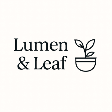 Lumen & Leaf logo