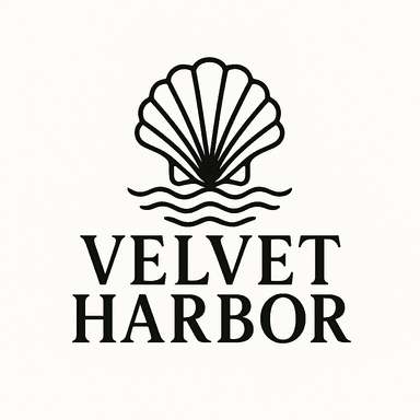 Velvet Harbor logo