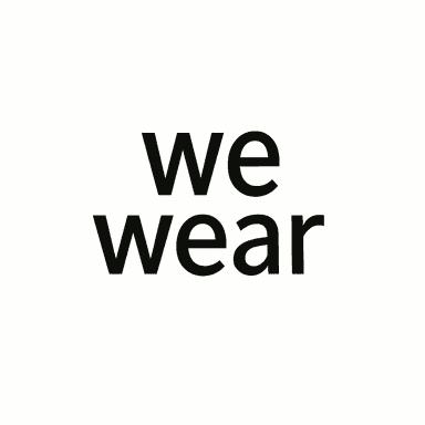 Wewear logo